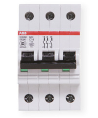 S260 series miniature circuit breaker