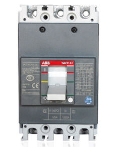 FORMULA A Series Molded Case Circuit Breakers