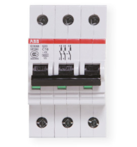 S260 series miniature circuit breaker