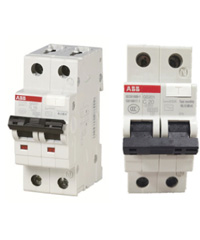 GS201 series miniature circuit breaker