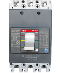 FORMULA A Series Molded Case Circuit Breakers