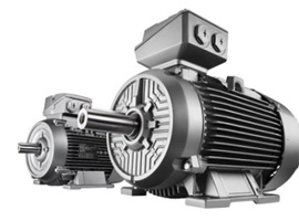 SIEMENS Ultra-efficient motor