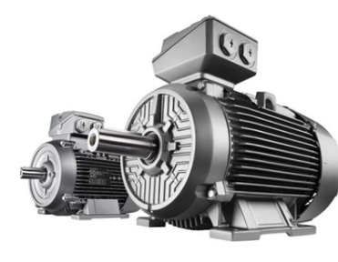 SIEMENS Ultra-efficient motor