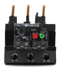 lre series thermal overload relay