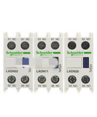 ladn series contactor auxiliary contact