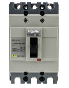 nsc series molded case circuit breaker