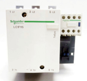 lc1-f (new model) series contactors