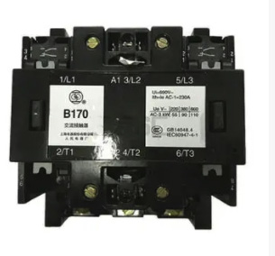 b series contactors