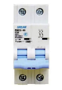 rmc2-63 series miniature circuit breakers