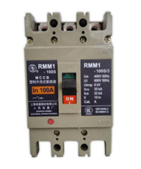 rmm1 series molded case circuit breakers