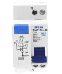 rmc1bl-32 rmc1bl-32 series leakage circuit breaker