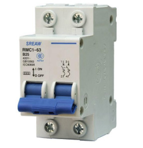 rmc1-63 series miniature circuit breakers