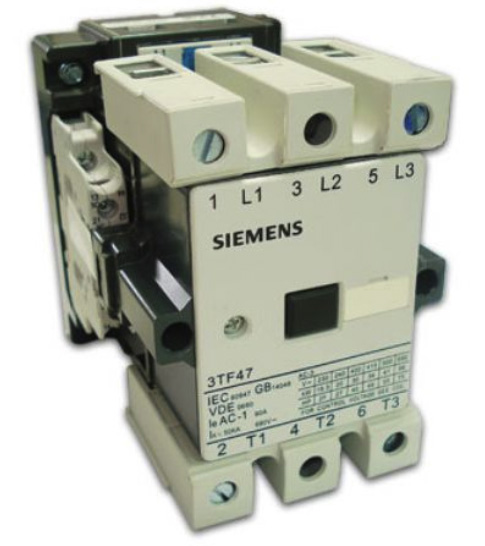 3TF Series AC Contactors