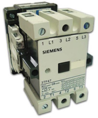 3TF Series AC Contactors